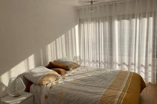 Beautiful family cocoon of 65 m close to the sea