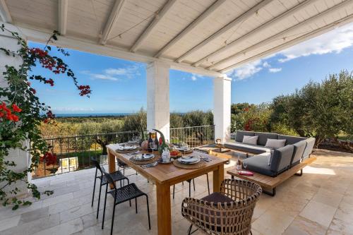 Villa de Bellis by Perle di Puglia
