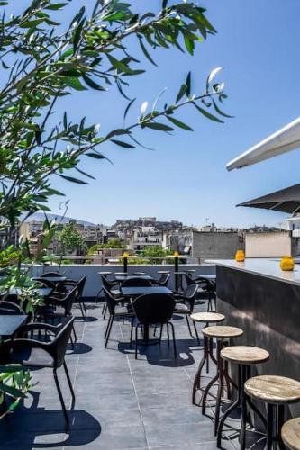 Athens Center luxury Suites 3
