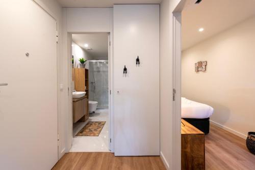 Exotic Flat with Shared Pool & Garden