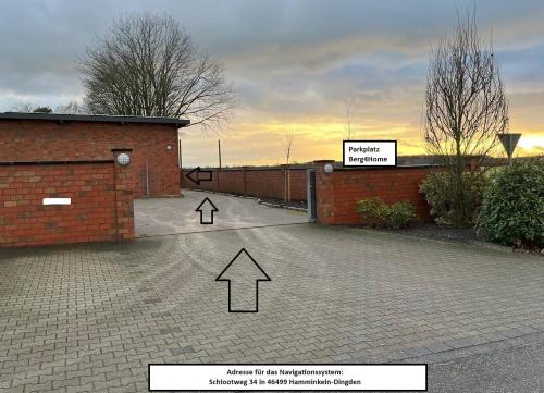 Fotografie z fotogalerie ubytování Ferienwohnungen Hamminkeln, Berg4Home v destinaci Hamminkeln