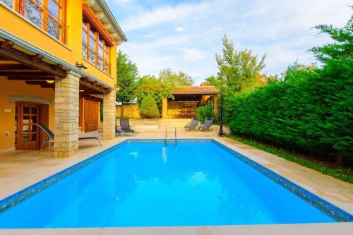 Πισίνα στο ή κοντά στο Villa Aurelia by Istrialux