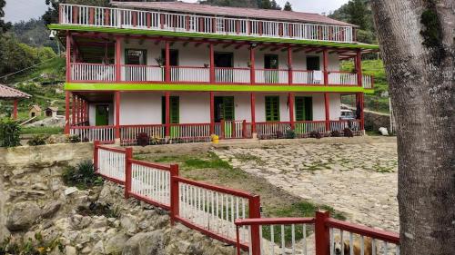 Billede fra billedgalleriet på Casa Altozano Hotel i Fusagasugá