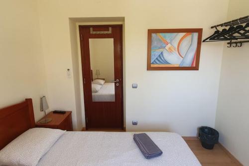 Letto o letti in una camera di Margarida Guest House