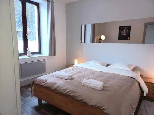 Appartement Les Iris, au calme, proche du centre