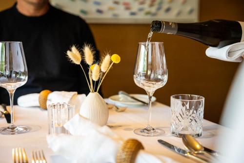Fotografie z fotogalerie ubytování Superior Hotel Alpenhof ve Flachau