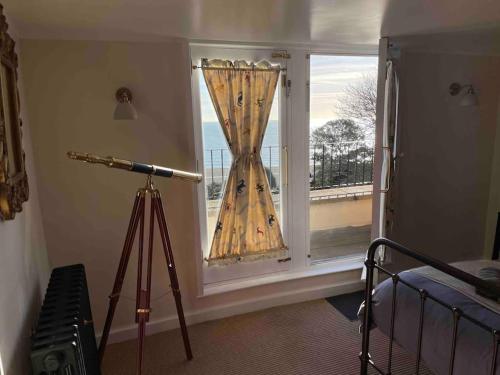 Foto da galeria de The Turret- the best view in Folkestone em Folkestone