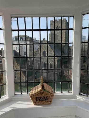 Foto da galeria de The Turret- the best view in Folkestone em Folkestone