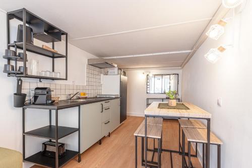 Lively district - Duplex Old Town