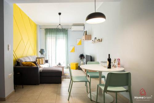 Antony's City-Center Project by Homebrain