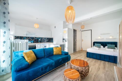 CASTEL 2 Studio au centre ville de Menton Gare SNCF