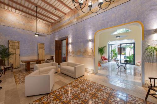 Meriblau Hotel Boutique en Mérida