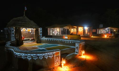 Fotografie z fotogalerie ubytování Bundeli Camps and Resorts, Panna v destinaci Rājgarh