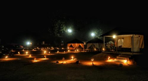 Fotografie z fotogalerie ubytování Bundeli Camps and Resorts, Panna v destinaci Rājgarh