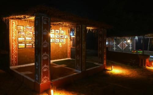 Fotografie z fotogalerie ubytování Bundeli Camps and Resorts, Panna v destinaci Rājgarh