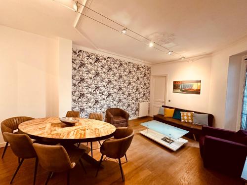 So Chic 72 Montmatre Apartement d’Exception