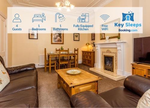Parking Holiday Home Short Distance to Beach