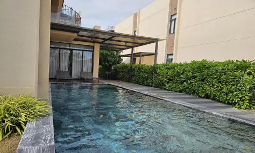 Πισίνα στο ή κοντά στο The Pool Villas Cam Ranh - All Private Pool Villas