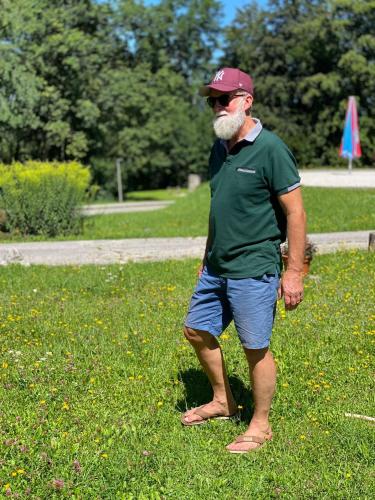 Επισκέπτες που μένουν στο Pension Gregory
