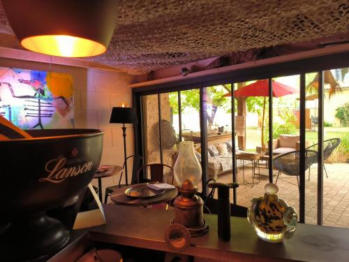 Φωτογραφία από το άλμπουμ του LES BOHEMIELLES Chambre Mathilda σε Cartelègue