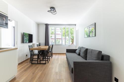 Nouvel Appartement Cosy Montparnasse