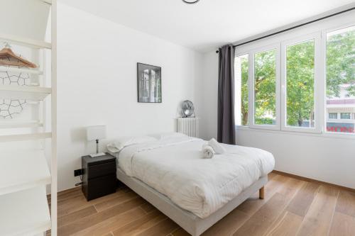 Nouvel Appartement Cosy Montparnasse