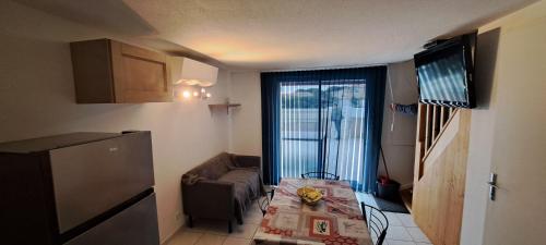 Photo de la galerie de l'établissement mas de la clape 34, à Narbonne-Plage