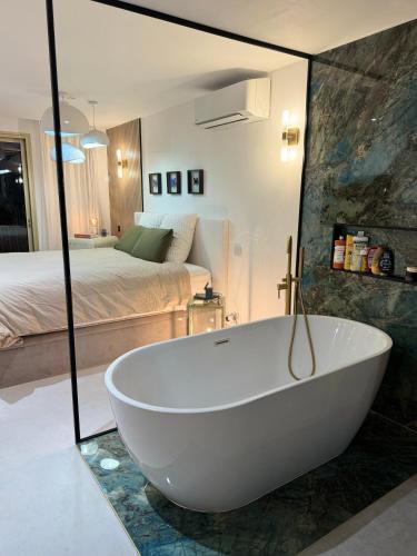 Superbe appartement avec deux suites parentales au cœur de Marseille avec parking