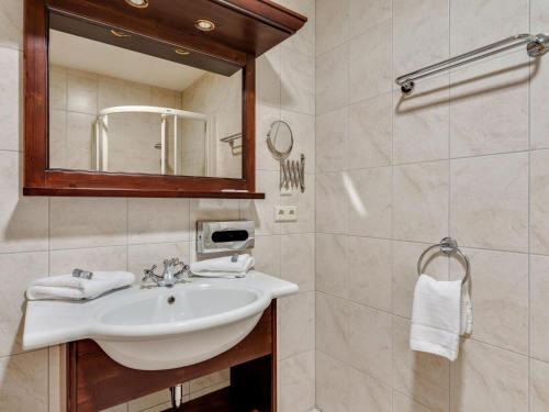 International House Sölden Studio mit Terrasse ZW 4