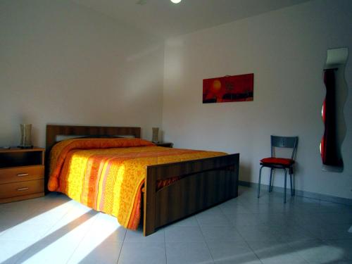 1 bedroom apartment with balcony in the center