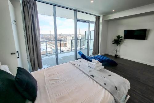 Downtown Kitchener Modern Condo