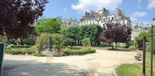 Paris Jardin des plantes