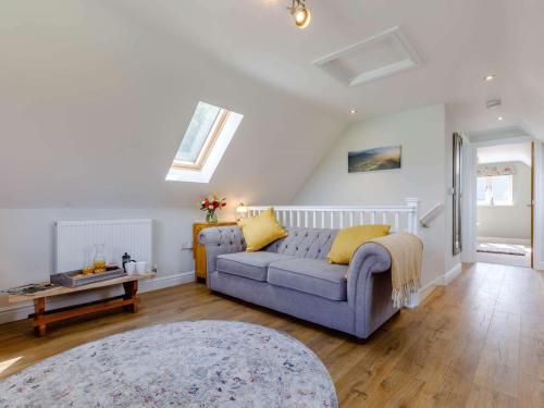 Ένα ή περισσότερα κρεβάτια σε δωμάτιο στο 1 Bed in Hereford 83703