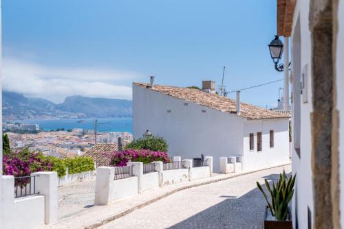 Altea Suite Vault Casa autentica del Casco antiguo by Vero