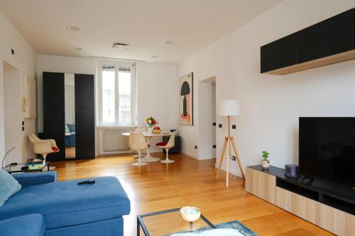 Appartamento in affitto zona Tortona Solari