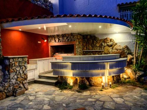 Gallery image of Aegean Aura Apartment Ι in Kalymnos