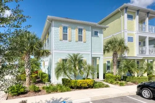 Margaritaville Cottages Orlando by Rentyl with H2O Waterpark photo 43