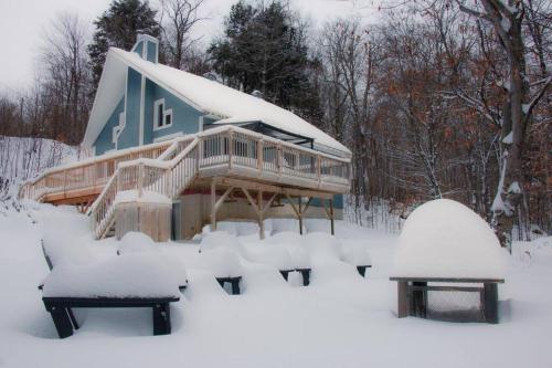Chalet nature et tranquillité – Photos 3