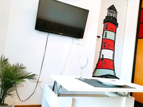 Apartamento TERRAZA MALAGA