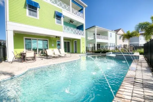 Margaritaville Cottages Orlando by Rentyl with H2O Waterpark photo 123