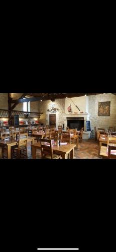 AUBERGE DU JEU D'ARC – Photos 4
