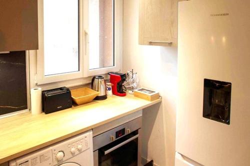 Photo de la galerie de l'établissement Appartement neuf 3 ch équipé, à Thiais