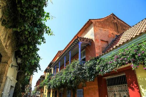 Gallery image of Luxury 10 BR Colonial Mansion in Cartagena de Indias