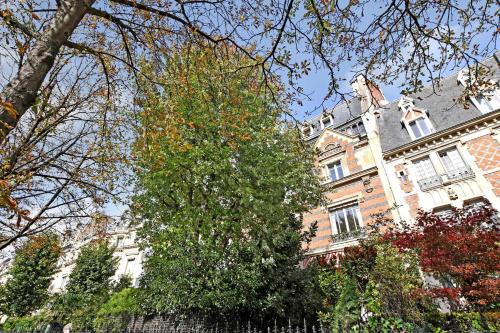 Chic apartment 2BR-6P - Trocadero-Eiffel Tower