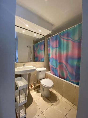 Ảnh trong thư viện ảnh của Departamento con piscina ở Iquique