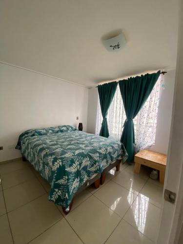 Ảnh trong thư viện ảnh của Departamento con piscina ở Iquique