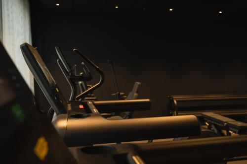 Fitnesscentret og/eller fitnessfaciliteterne på TRIBE Milano Malpensa