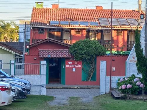 Gallery image of Pousada Vila D' Itália in Penha