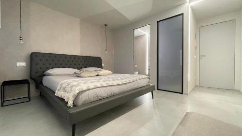 Una cama o camas en una habitación de Mediceo 42