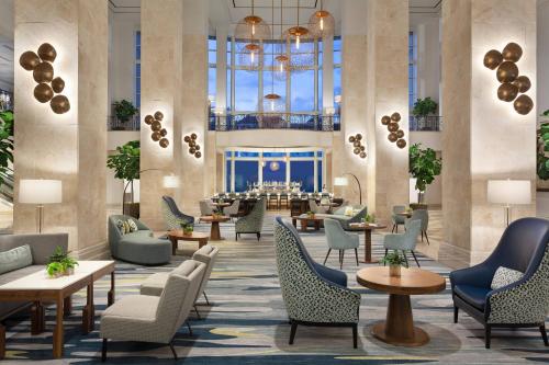 Tampa Marriott Water Street Image